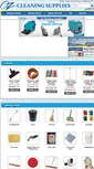 Mobile Screenshot of ozcleaningsupplies.com.au